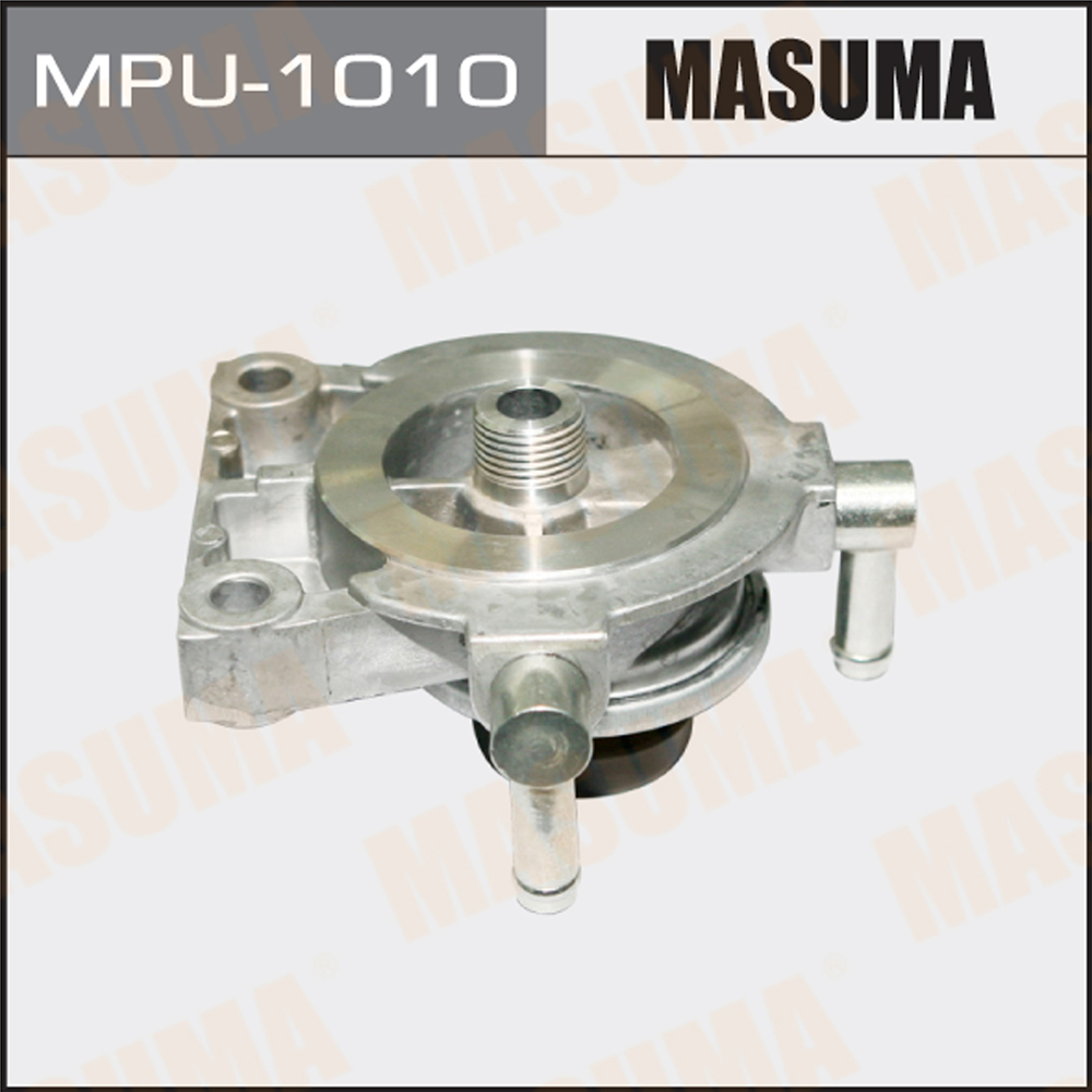 Насос ручной подкачки топлива - Masuma MPU-1010