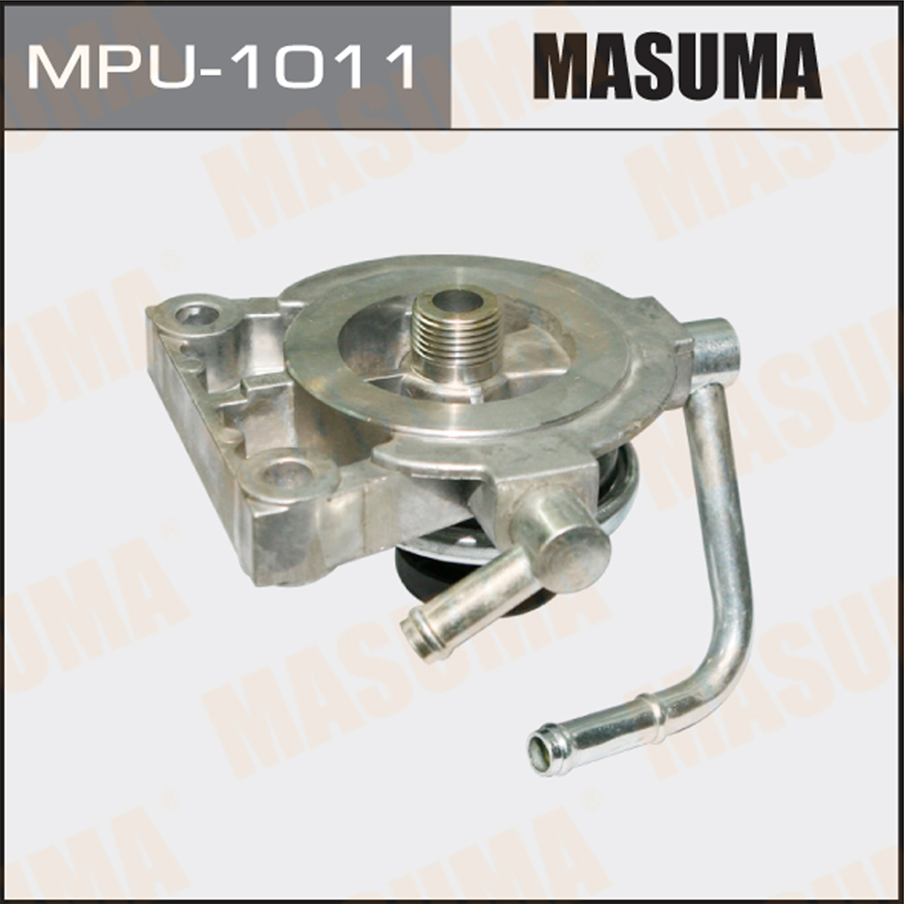 Насос ручной подкачки топлива - Masuma MPU-1011