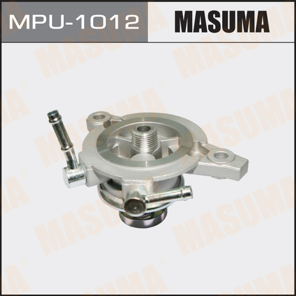 Насос ручной подкачки топлива - Masuma MPU-1012