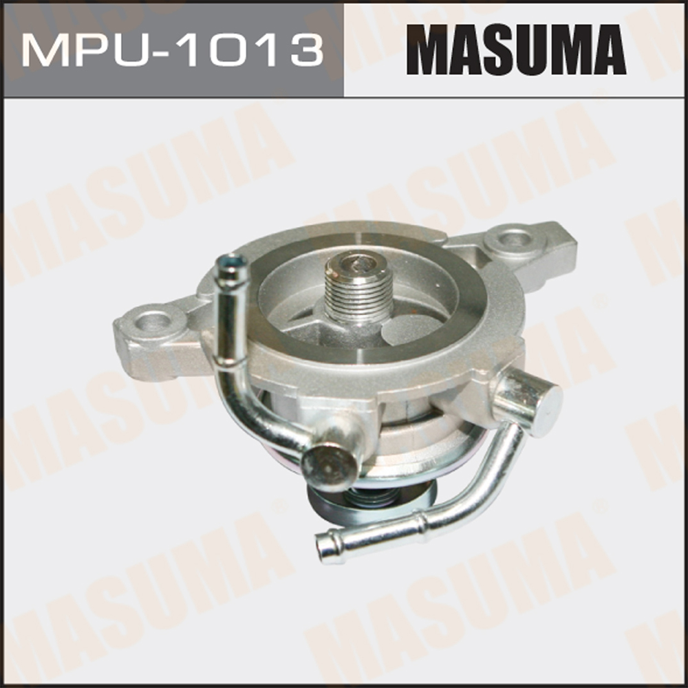 Насос ручной подкачки топлива - Masuma MPU-1013