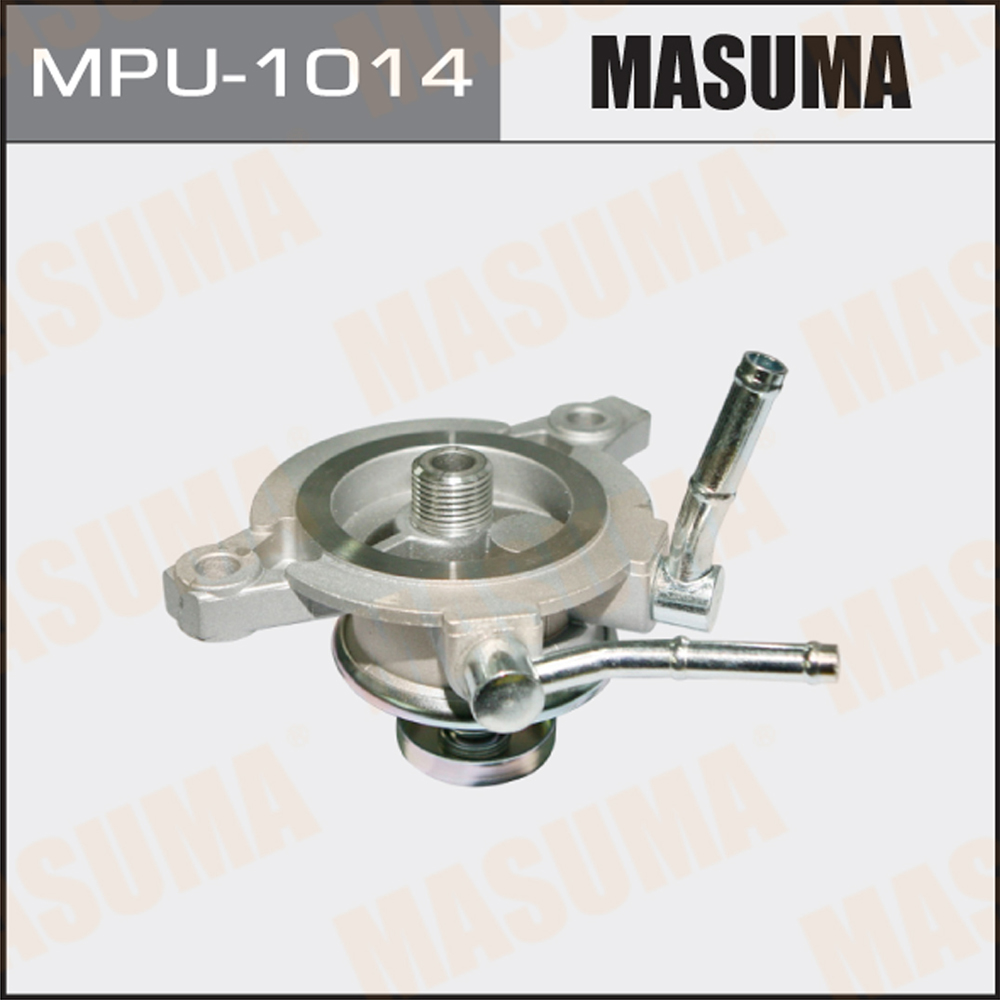Насос ручной подкачки топлива - Masuma MPU-1014