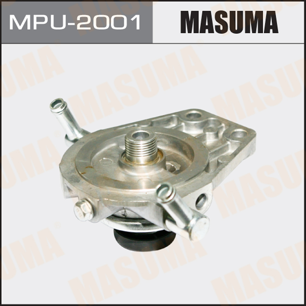Насос подкачки топлива Safari td42 - Masuma MPU-2001