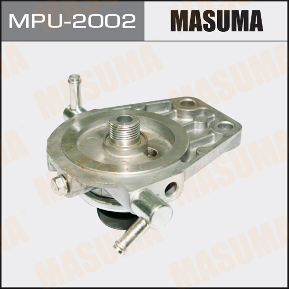 Насос ручной подкачки топлива - Masuma MPU-2002