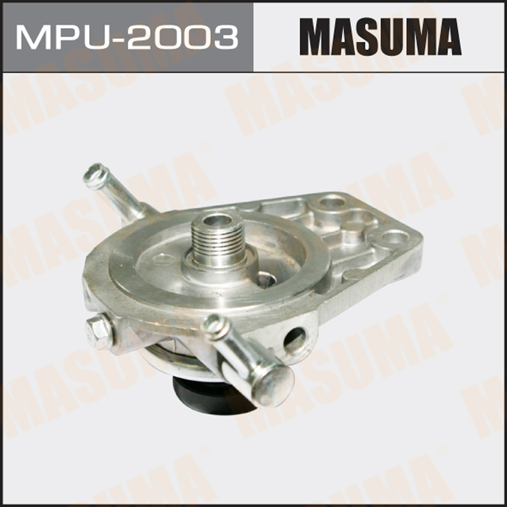 Насос ручной подкачки топлива - Masuma MPU-2003
