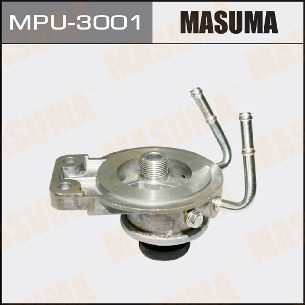 Насос ручной подкачки топлива - Masuma MPU-3001