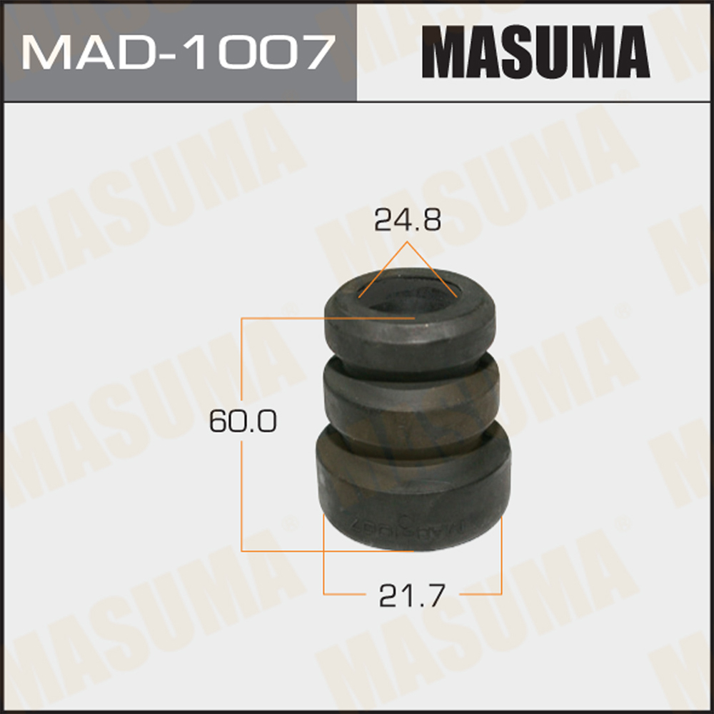 Отбойник амортизатора - Masuma MAD-1007