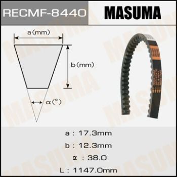 Ремень клиновый - Masuma 8440