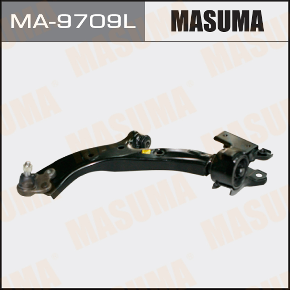 Рычаг подвески | перед лев | - Masuma MA-9709L
