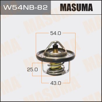 Термостат - Masuma W54NB-82