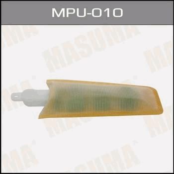 Фильтр топливный сетка - Masuma MPU-010