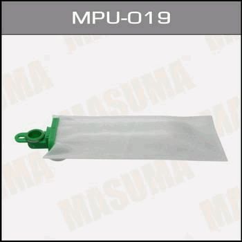 Фильтр топливный сетка - Masuma MPU-019