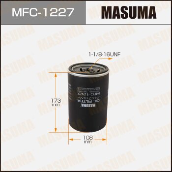 Фильтр масляный - Masuma MFC-1227