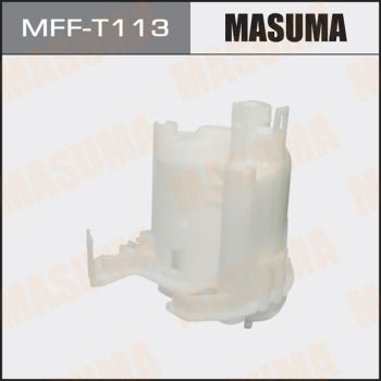 Топливный фильтр в бак prius/ nhw20 forester, impreza - Masuma MFF-T113