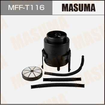 Фильтр топливный - Masuma MFF-T116