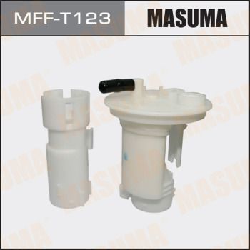 Фильтр топливный - Masuma MFF-T123