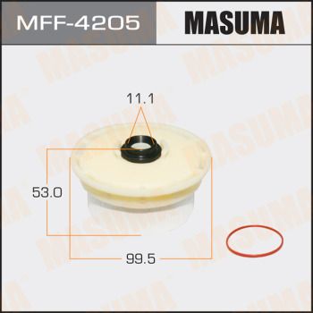 Фильтр топливный - Masuma MFF-4205