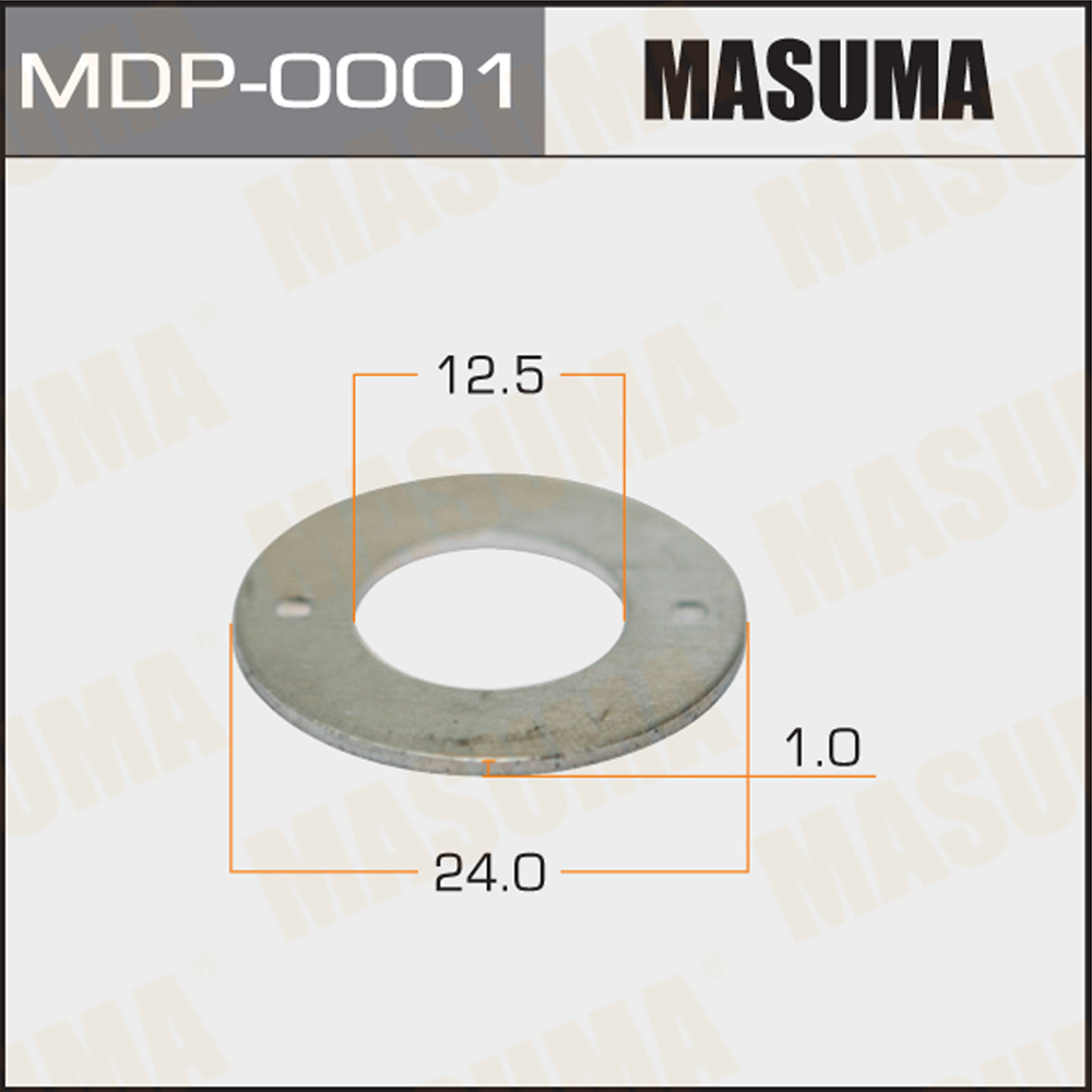 Шайба форсунки - Masuma MDP-0001
