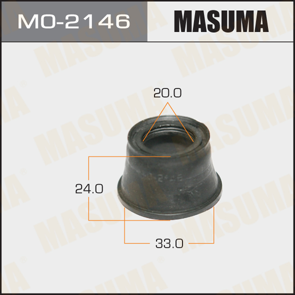 Пыльник шаровой опоры - Masuma MO-2146