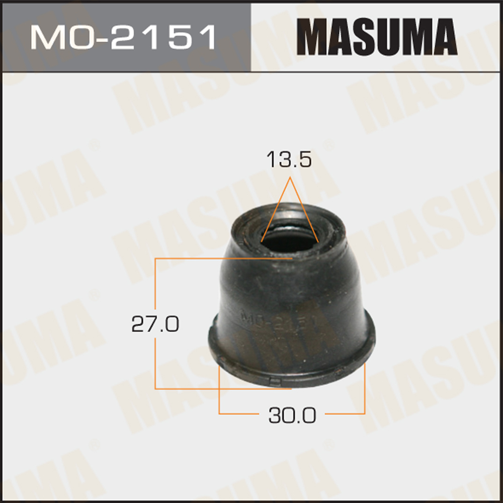 Пыльник шаровой опоры - Masuma MO-2151