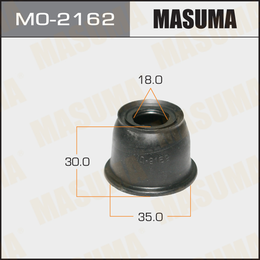 Пыльник шаровой опоры - Masuma MO-2162