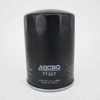 Фильтр масляный - Micro T-7327