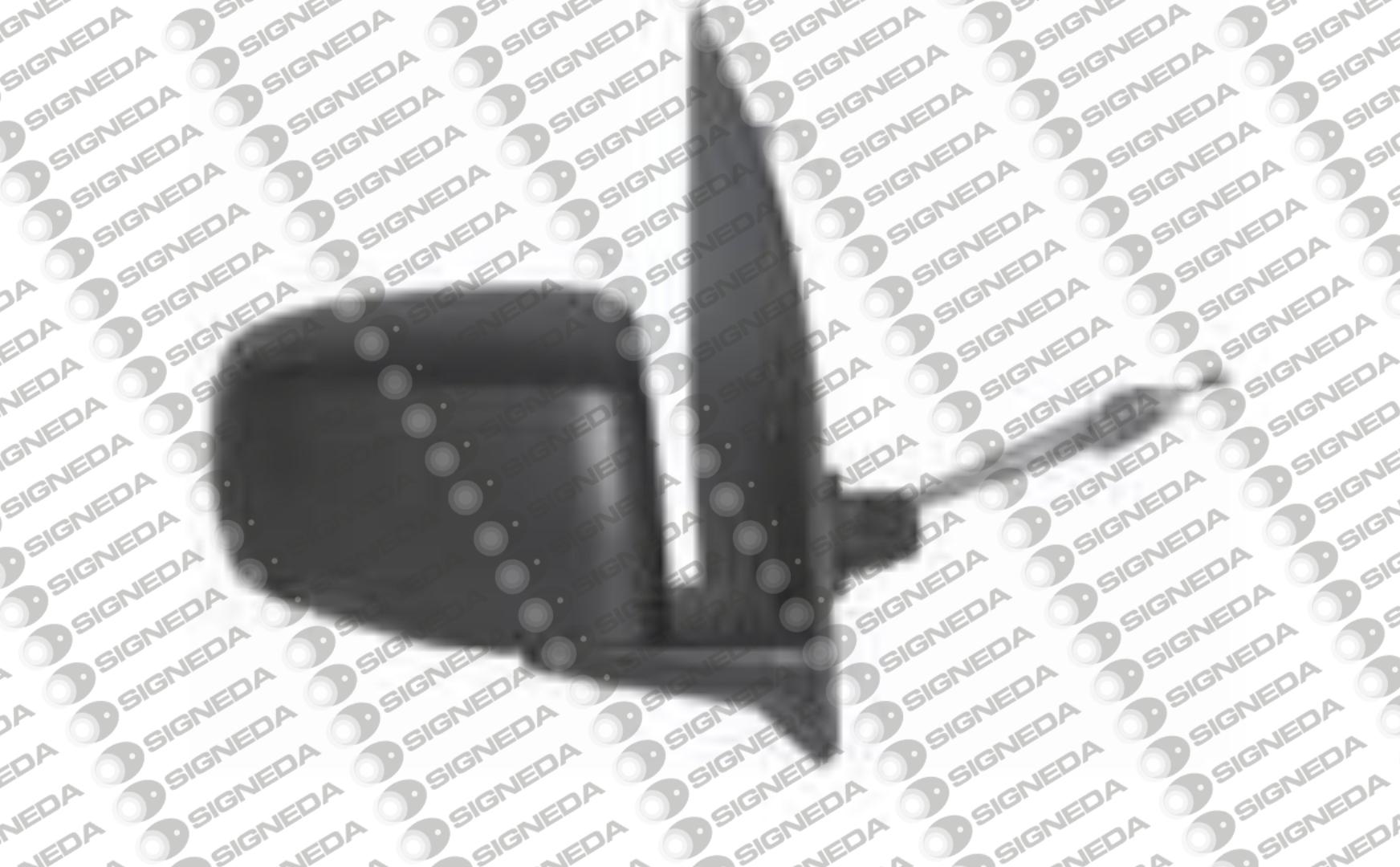 Зеркало боковое - Api FT080941E-1R00