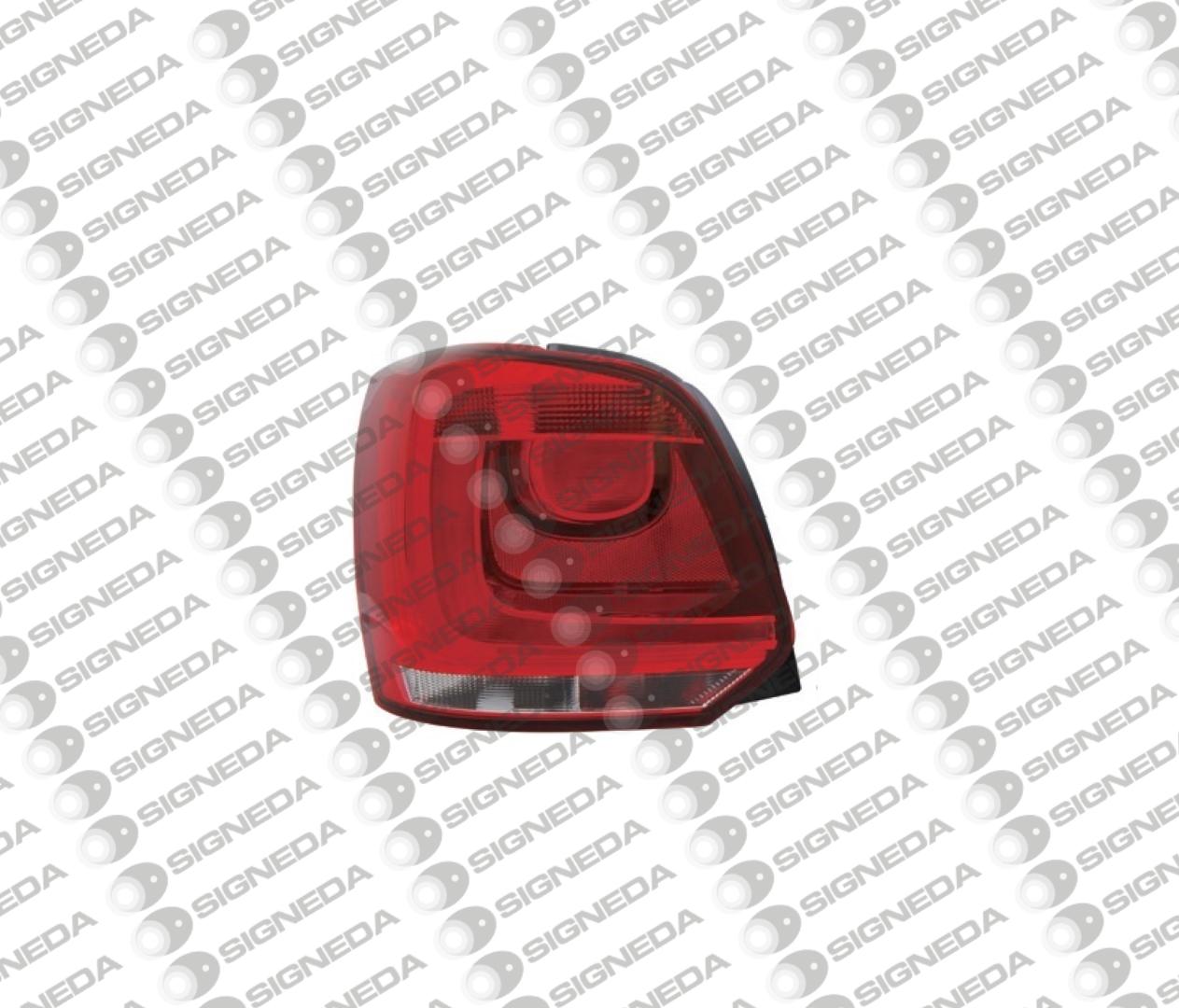 Фонарь задний - TYC 11-B488-01-2B