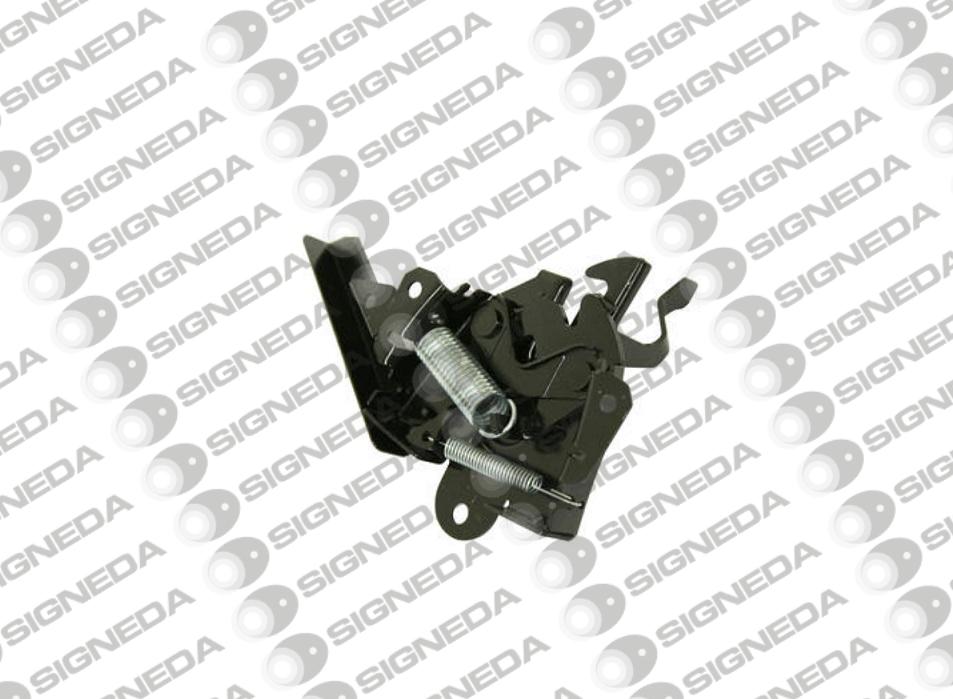 Замок капота - TYG MB22040A