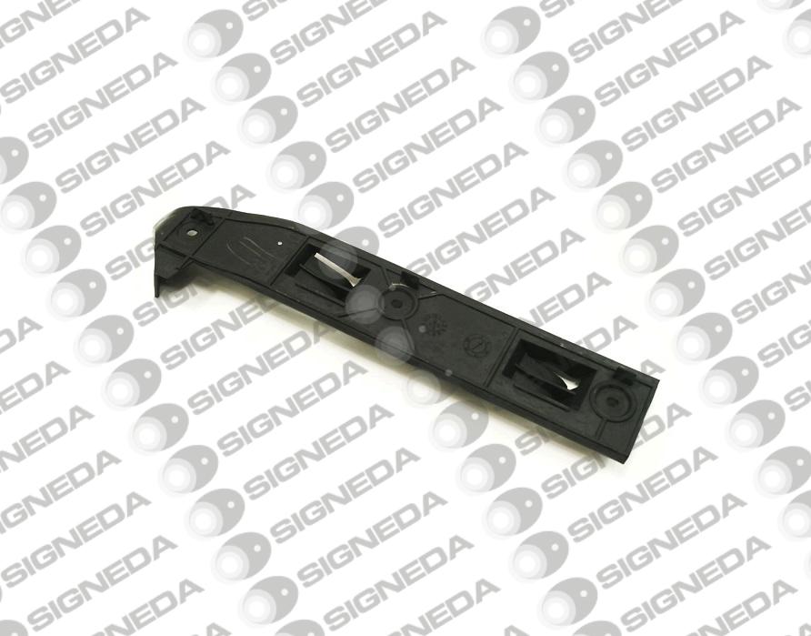 Кронштейн бампера - TYG VW04060EL