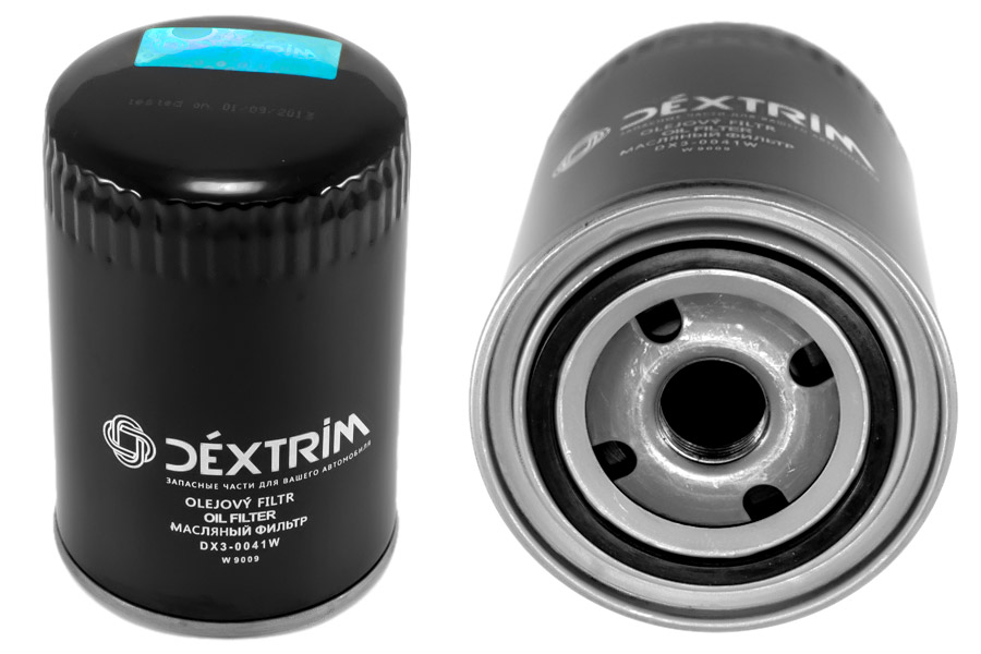 Фильтр масляный - Dextrim DX30041W