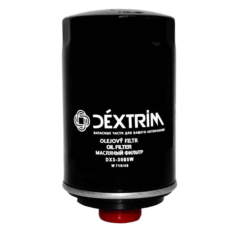 Фильтр масляный - Dextrim DX33005W