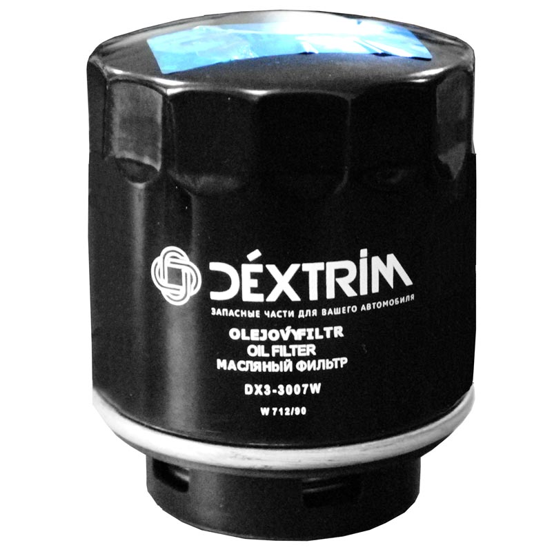 Фильтр масляный - Dextrim DX33007W