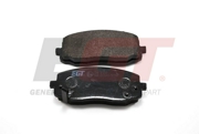 Колодки тормозные дисковые - EGT 321922EGT
