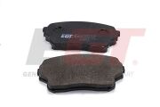 Колодки тормозные дисковые - EGT 322043EGT