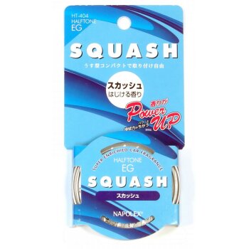 Ароматизатор меловой squash (Свежесть) - NAPOLEX HT-404