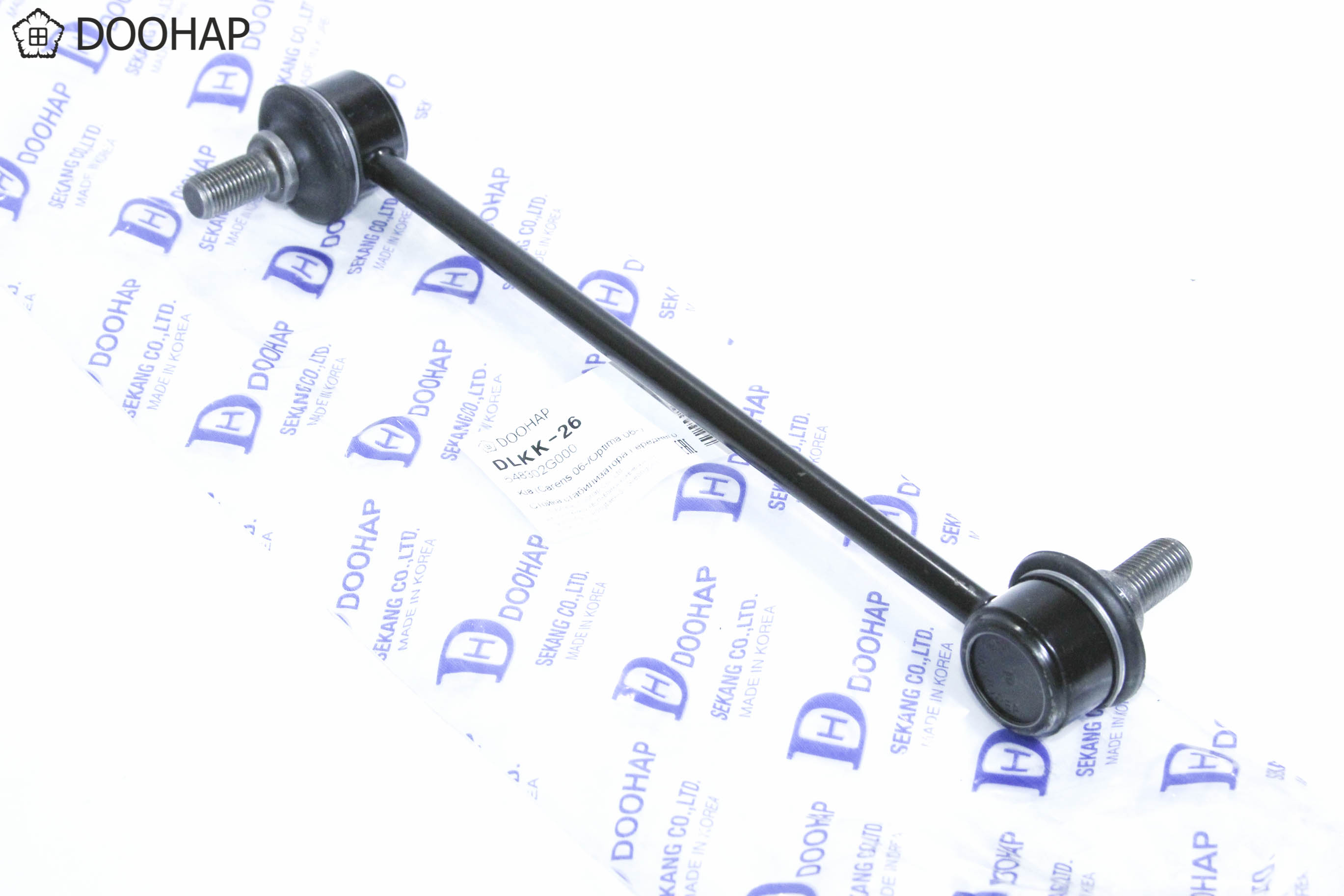 Стойка стабилизатора переднего - Doohap DLKK-26