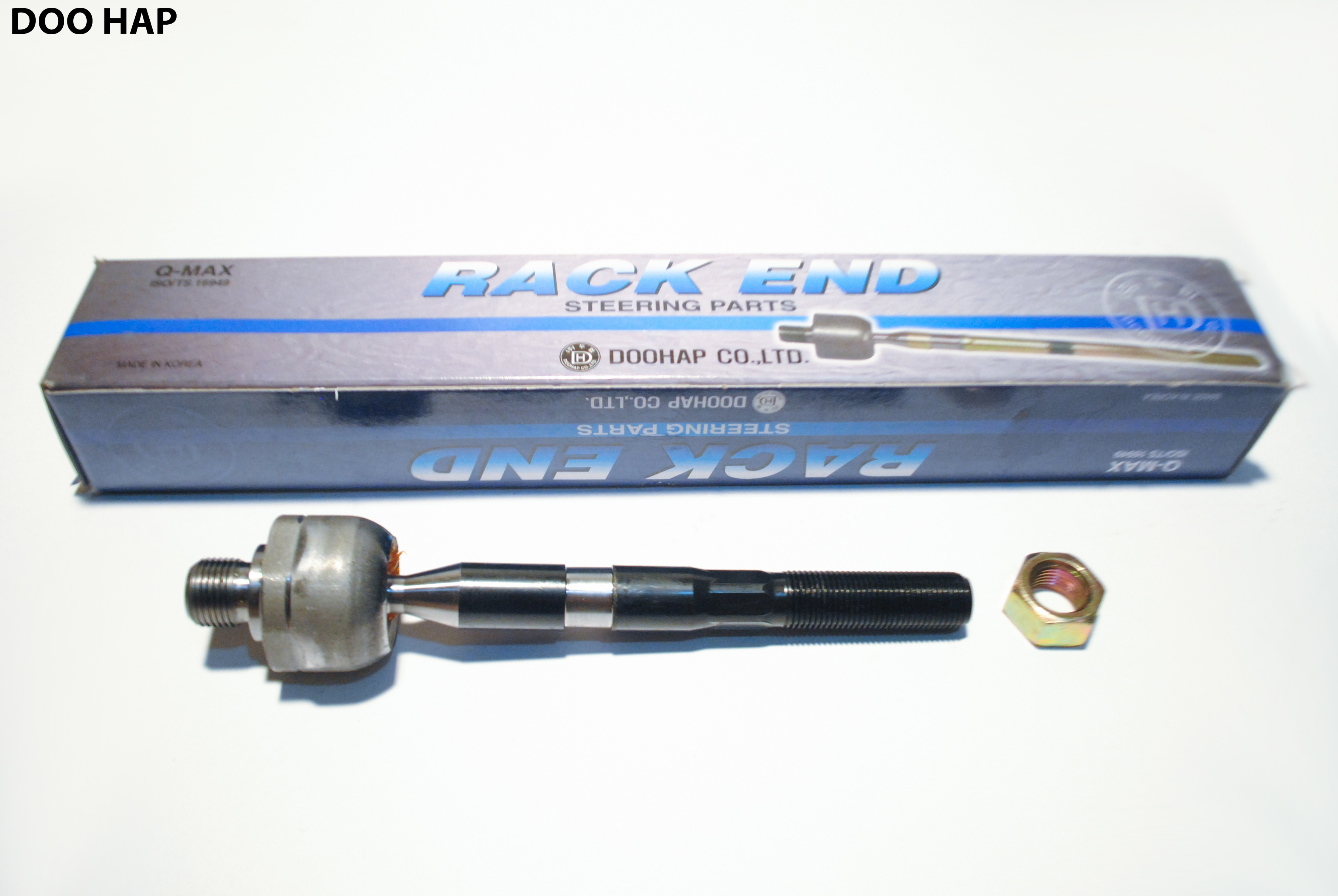 Тяга рулевая левая - Doohap DRKK-36