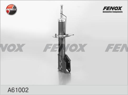 Амортизатор газо-масляный | перед правлев | Fenox                A61002