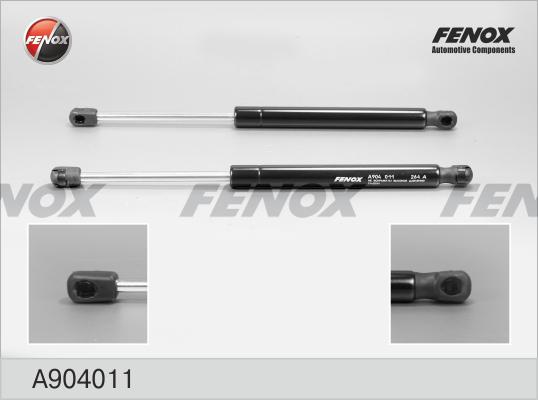 Упор газовый - Fenox A904011