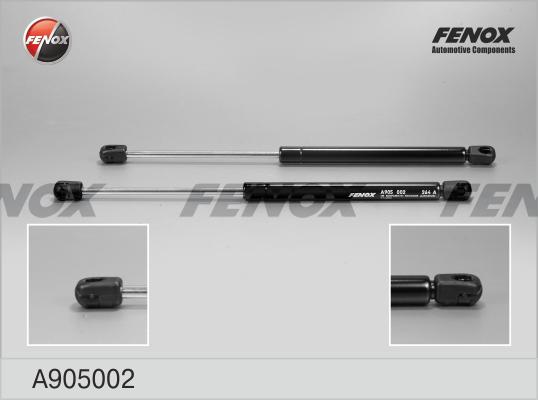Упор газовый - Fenox A905002