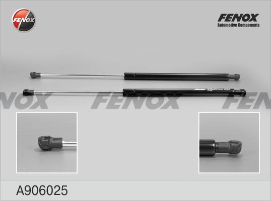 Упор газовый - Fenox A906025