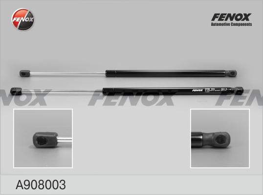 Упор газовый - Fenox A908003