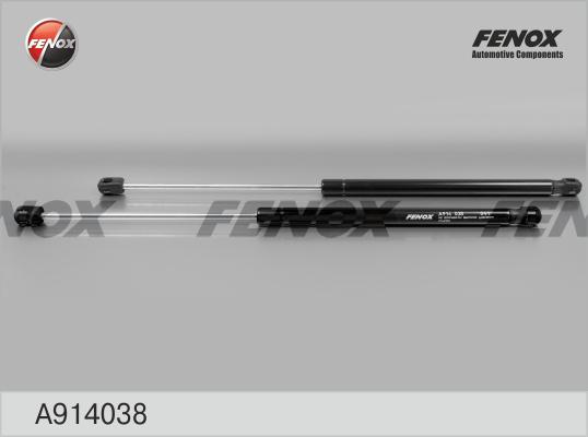 Упор газовый - Fenox A914038