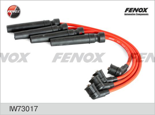 Провода зажигания - Fenox IW73017