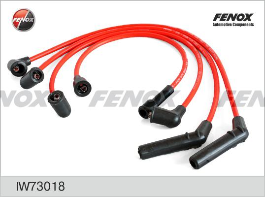 Провода зажигания - Fenox IW73018