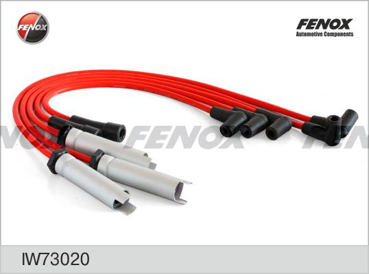 Провода зажигания - Fenox IW73020