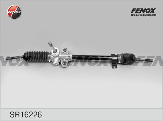 Рейка рулевая механическая под электроусилитель - Fenox SR16226