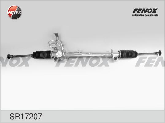 Рейка рулевая гидравлическая - Fenox SR17207