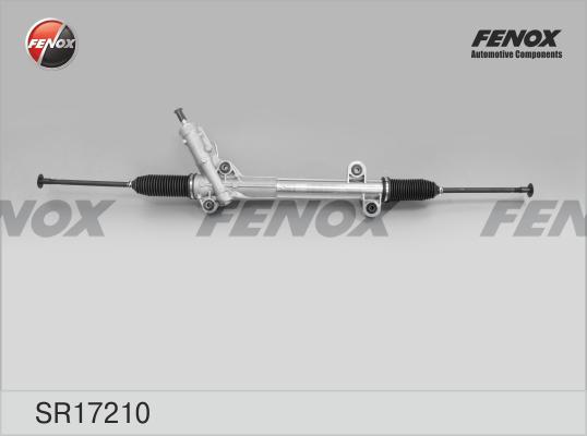 Рейка рулевая гидравлическая - Fenox SR17210