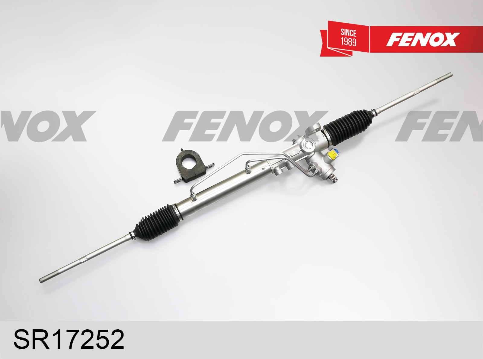 Рейка рулевая гидравлическая - Fenox SR17252